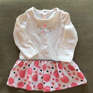 Adorable Catamini Dress